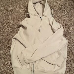 Cozy Cream Hoodie